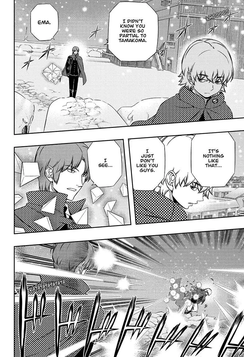 World Trigger Chapter 113 19